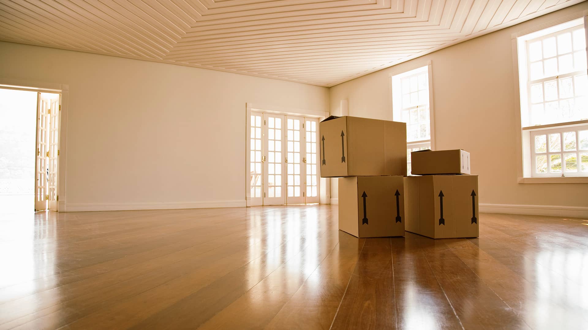 Residential Moving Boxes
